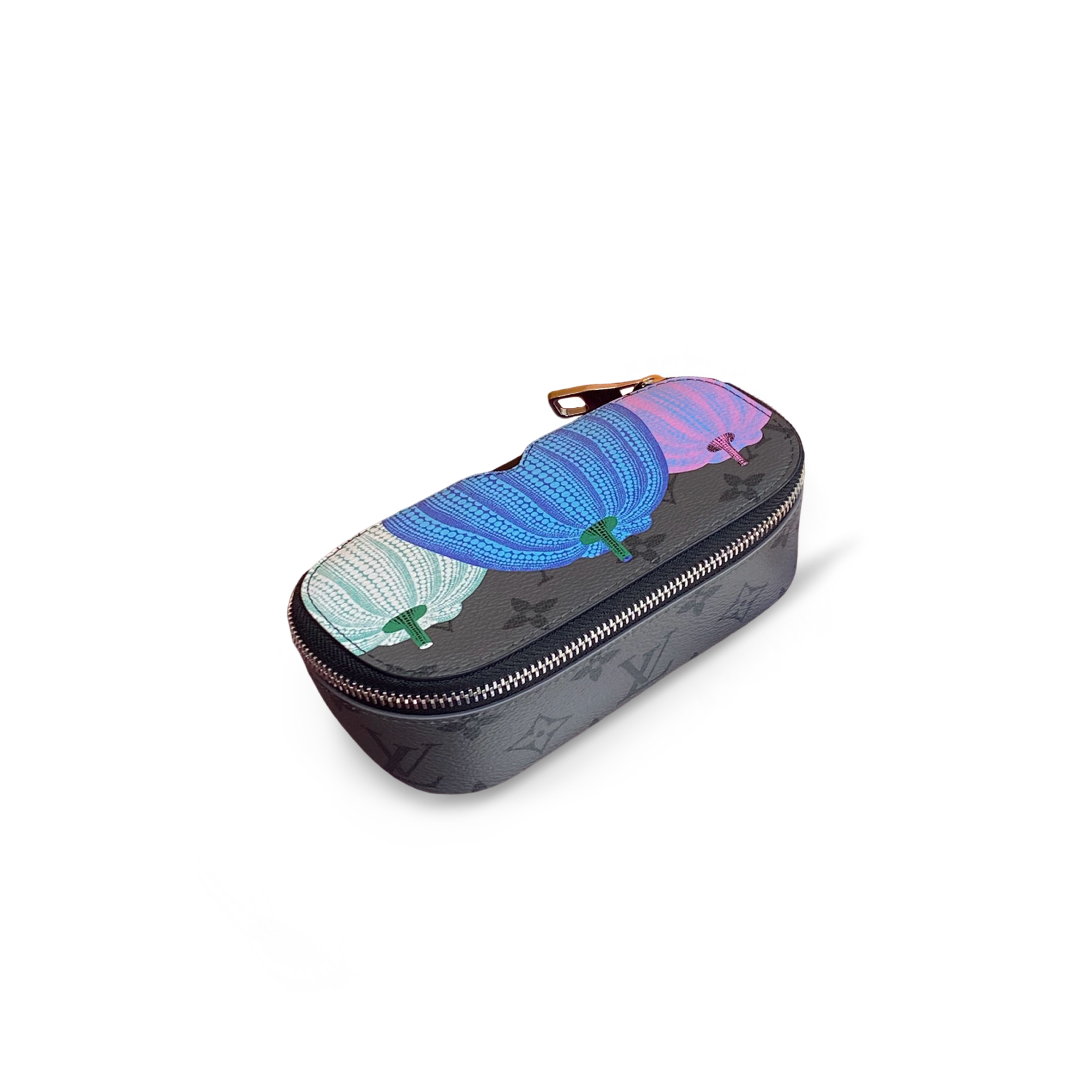 l0vis Vvtt0n lv x yk sunglasses pouch gi0883 (17*8.5*6.5cm)